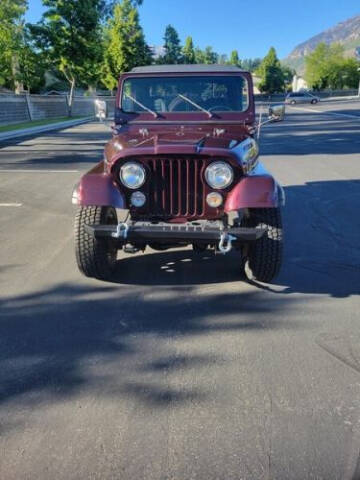 1976 Jeep CJ-7