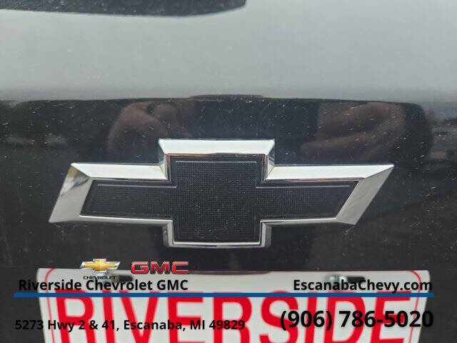 2020 Chevrolet Blazer RS