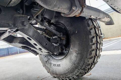 2018 AM General Hummer