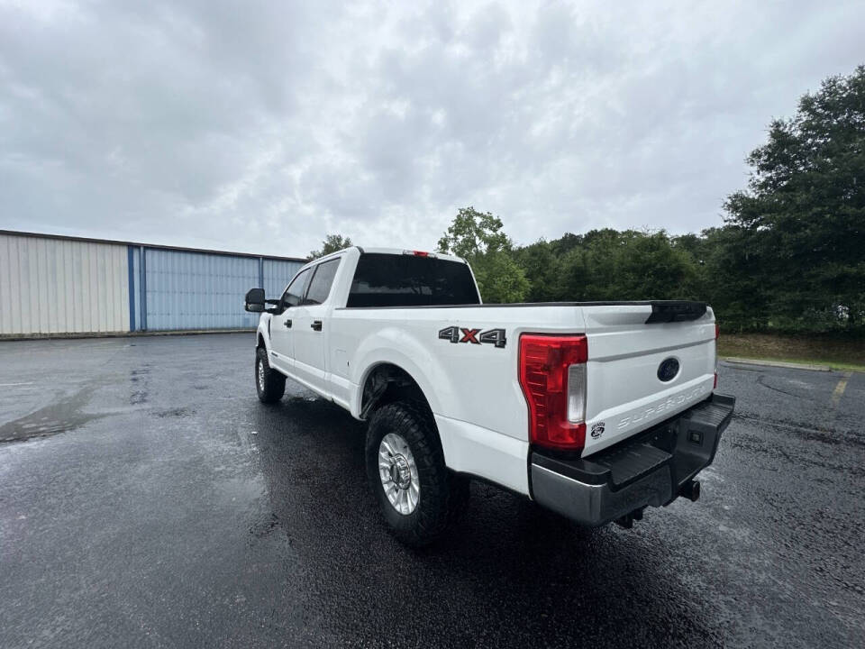 2017 Ford F-250 Super Duty for sale at Greenlight Wholesalers LLC in Pensacola, FL