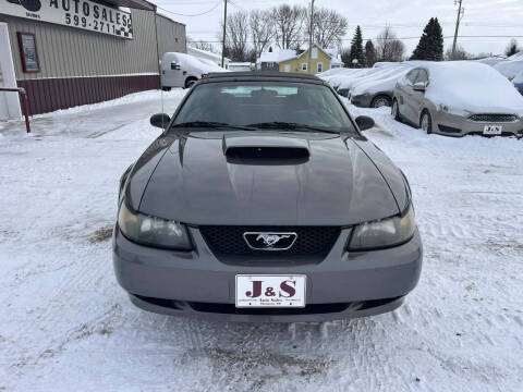 2003 Ford Mustang Deluxe