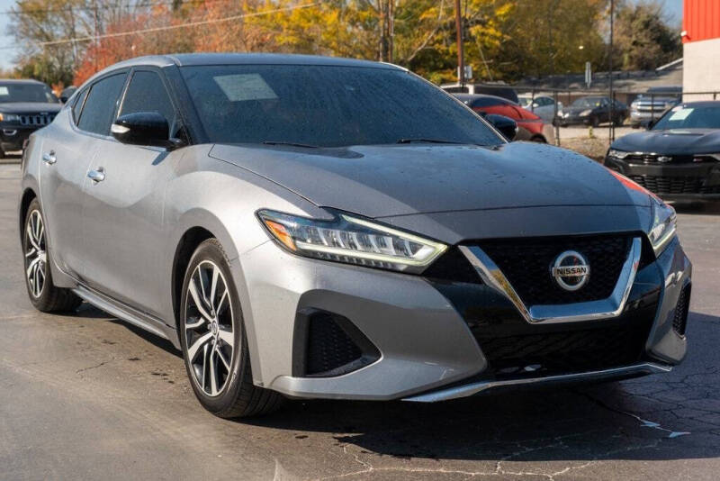 2021 Nissan Maxima 3.5 SV