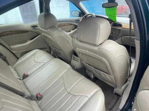 2002 Jaguar S-Type 4.0