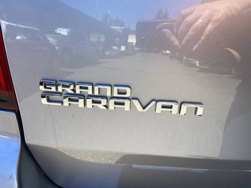 2013 Dodge Grand Caravan SXT