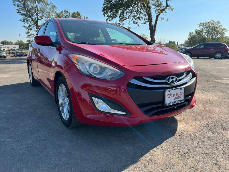2013 Hyundai Elantra GT