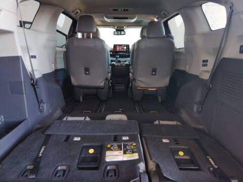 2022 Toyota Sienna