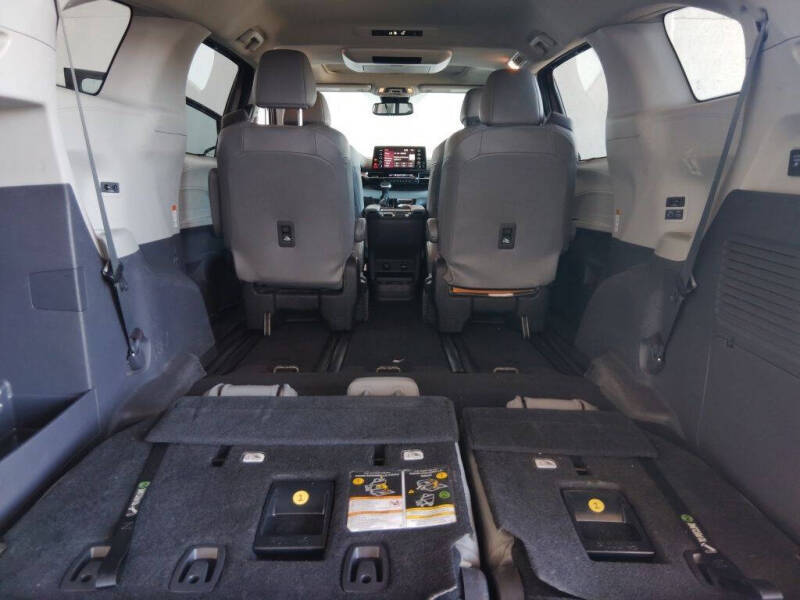 2022 Toyota Sienna