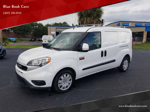 2021 RAM ProMaster City for sale at Blue Book Cars in Sanford FL