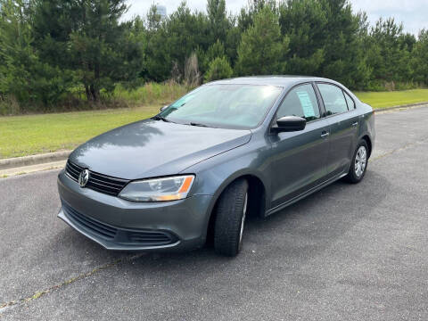2014 Volkswagen Jetta S