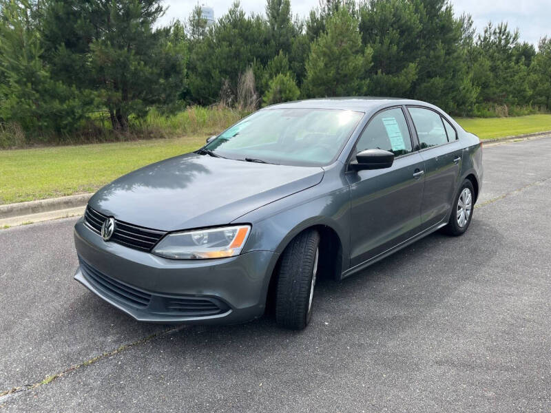 2014 Volkswagen Jetta S