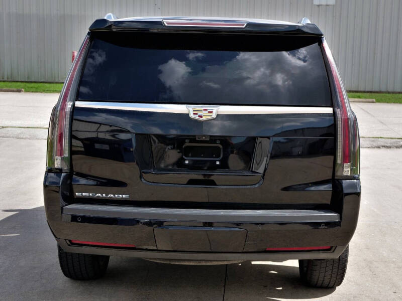 2020 Cadillac Escalade Premium Luxury