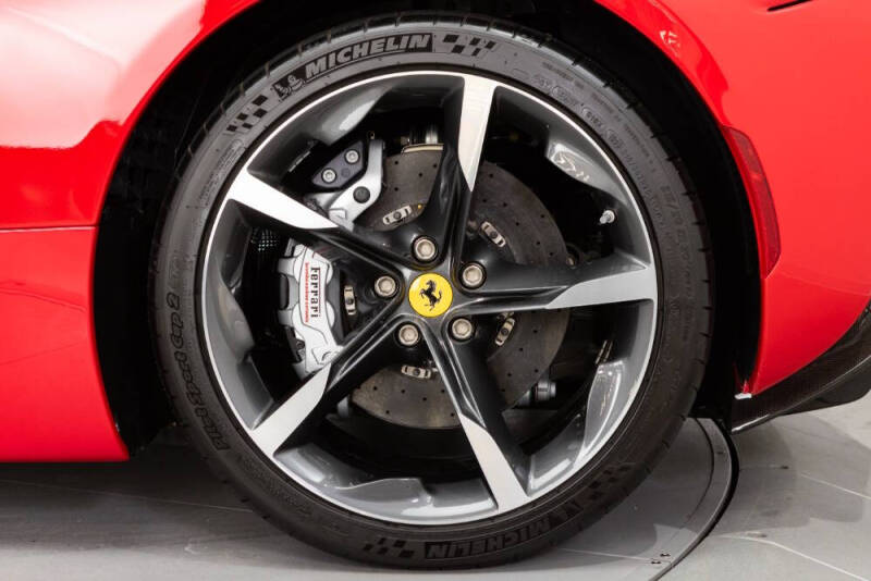 2023 Ferrari SF90 Spider