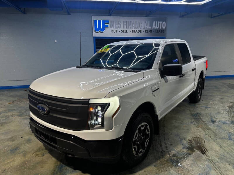 2022 Ford F-150 Lightning Pro