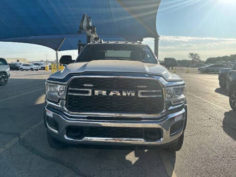 2022 RAM 5500