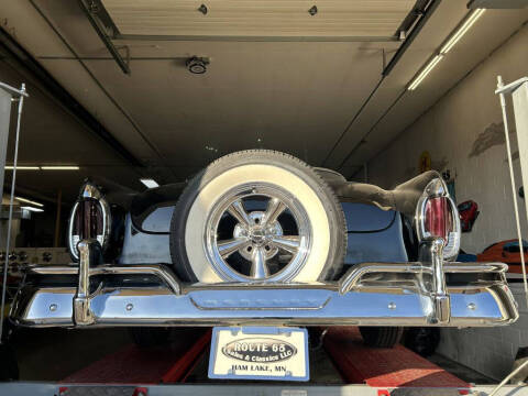 1956 Mercury Montclair