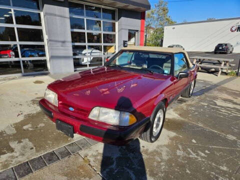 1989 Ford Mustang