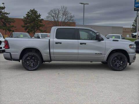 2025 RAM 1500 Big Horn