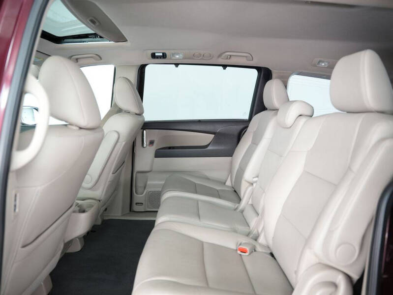 2015 Honda Odyssey EX-L