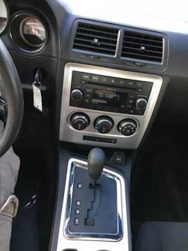 2010 Dodge Challenger SE