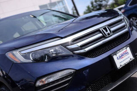 2017 Honda Pilot EX-L