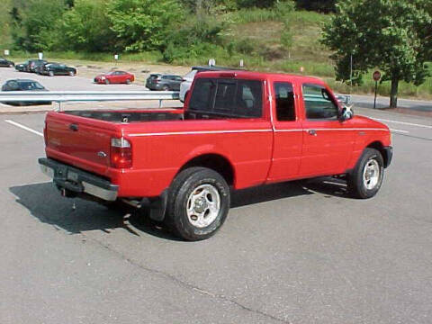 2004 Ford Ranger XLT