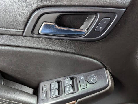 2020 Chevrolet Tahoe Police