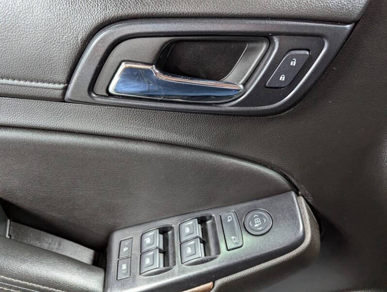 2020 Chevrolet Tahoe Police