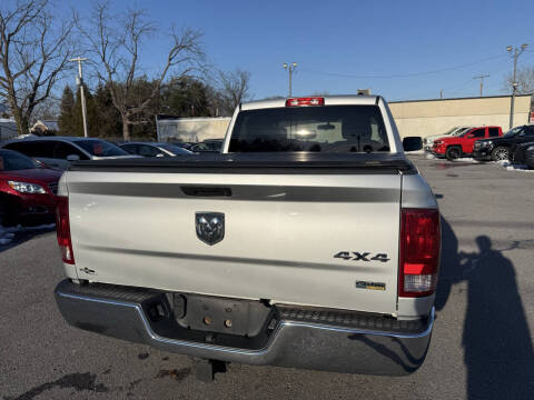 2012 RAM 1500 ST