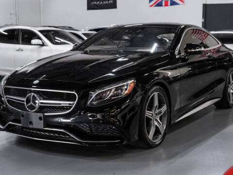 2015 Mercedes-Benz S-Class S 63 AMG