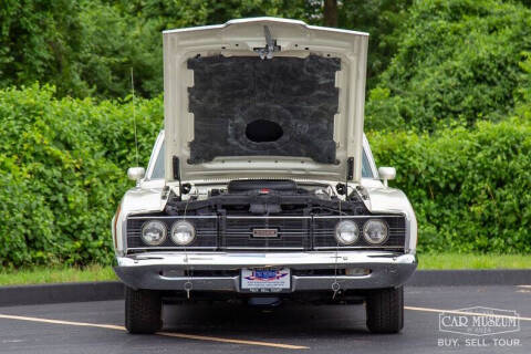 1969 Mercury Cyclone