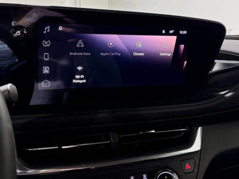 2024 Buick Envista Preferred