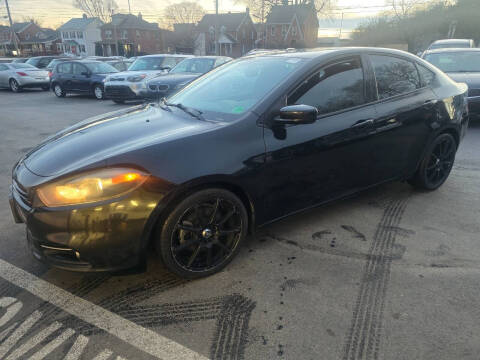 2014 Dodge Dart SXT