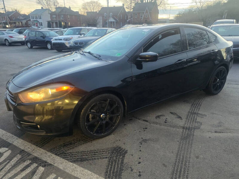 2014 Dodge Dart SXT