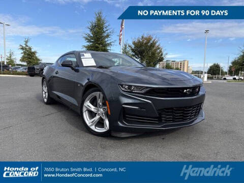 2022 Chevrolet Camaro SS