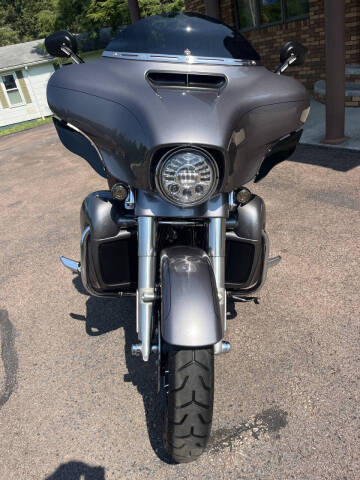 2014 Harley Davidson Street Glide
