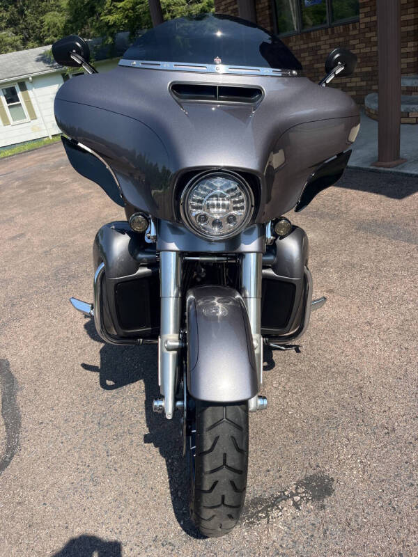 2014 Harley Davidson Street Glide