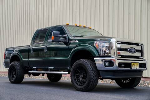 2016 Ford F-250 Super Duty for sale at A & R Used Cars in Clayton NJ