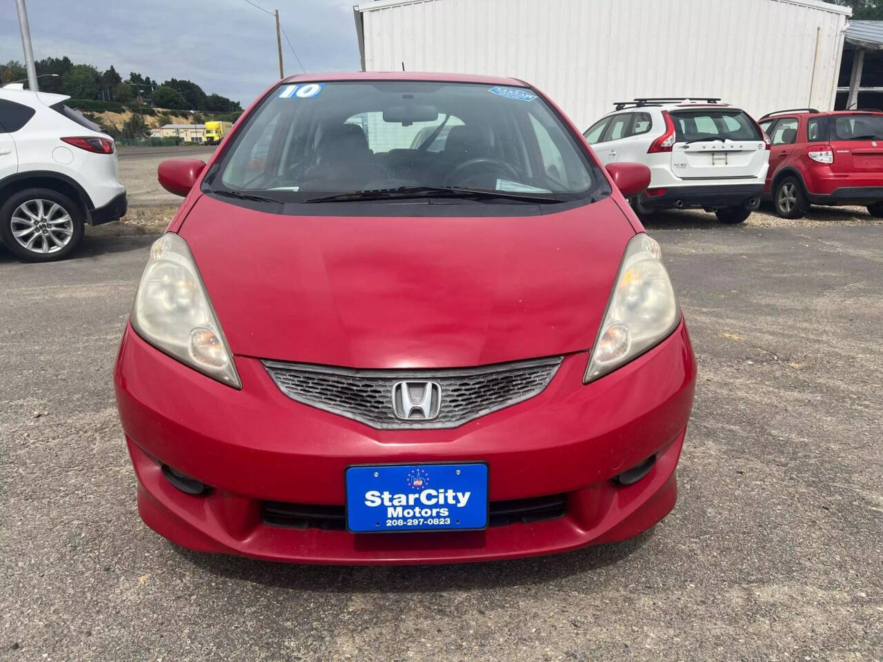 2010 Honda Fit for sale at Starcity Motors LLC in Garden City, ID