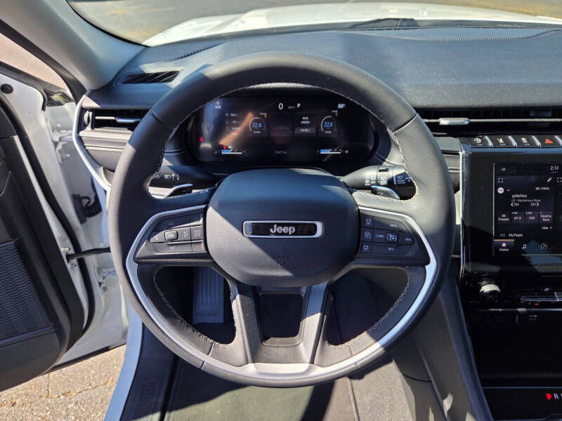 2023 Jeep Grand Cherokee L