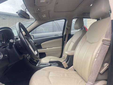 2012 Chrysler 200 Limited