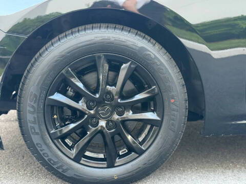 2017 Mazda MAZDA3 Sport