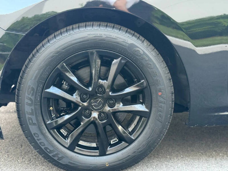 2017 Mazda MAZDA3 Sport