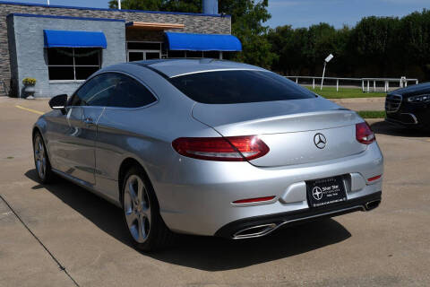 2017 Mercedes-Benz C-Class C 300