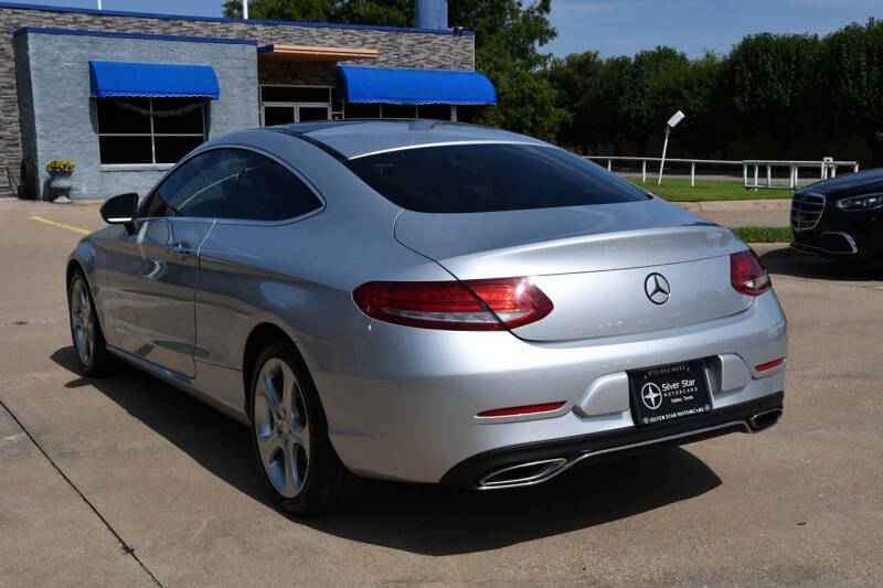 2017 Mercedes-Benz C-Class C 300