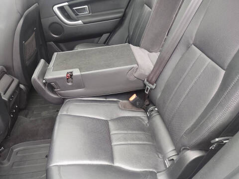 2016 Land Rover Discovery Sport HSE