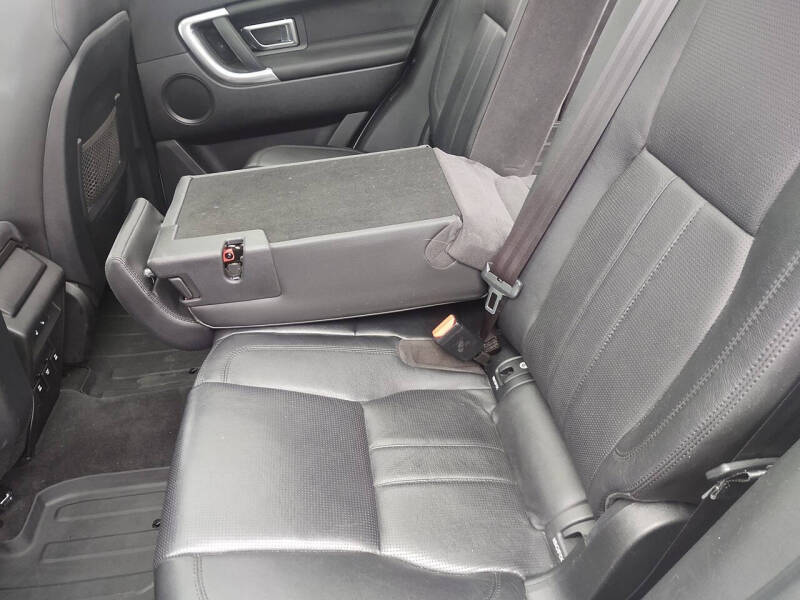 2016 Land Rover Discovery Sport HSE