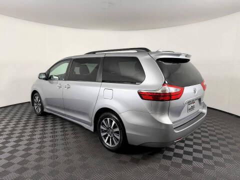 2018 Toyota Sienna
