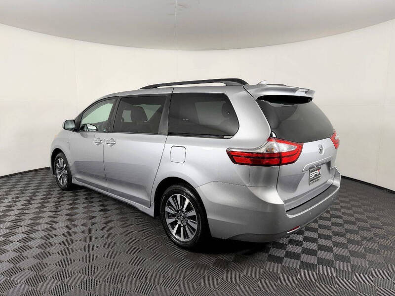 2018 Toyota Sienna