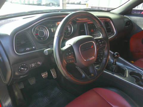 2016 Dodge Challenger R/T Plus Shaker