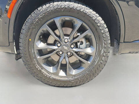 2024 Dodge Durango R/T Plus